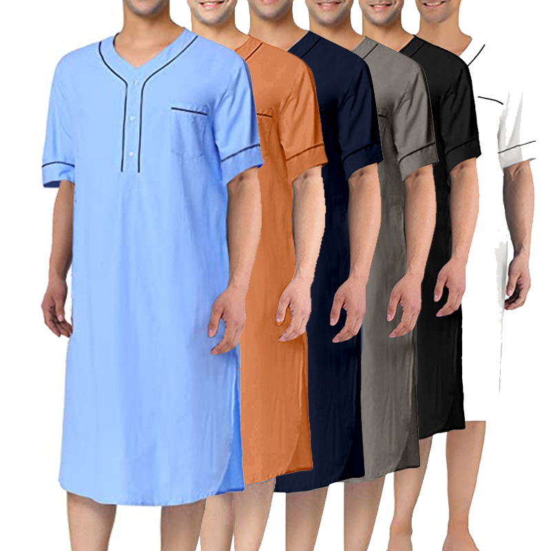 Chemise de nuit d'été fine à m - Summer House Clothing avis et prix