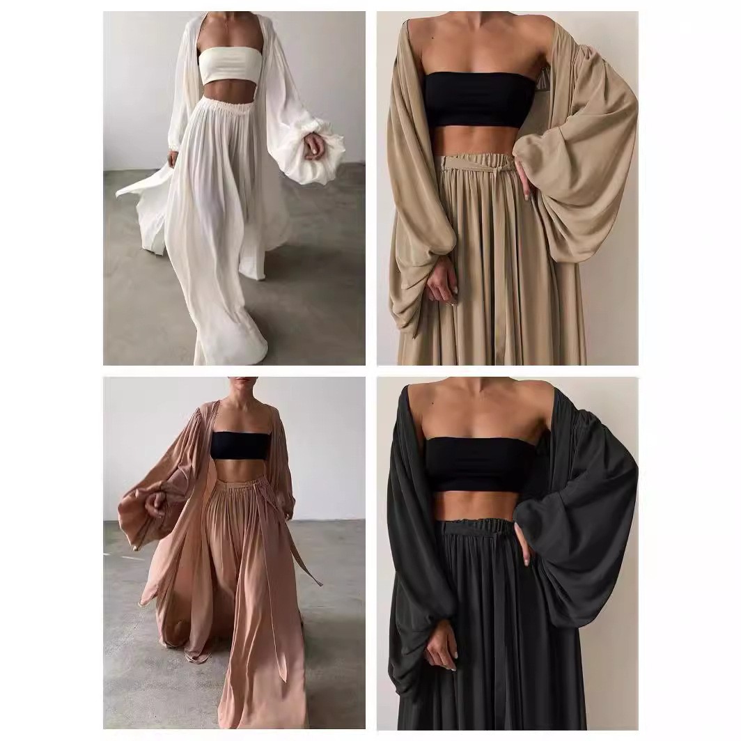 Ensemble deux pièces pour femm - Summer Clothing Women avis et prix