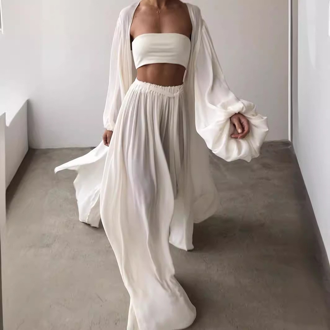 Ensemble deux pièces pour femm - Summer Clothing Women avis et prix