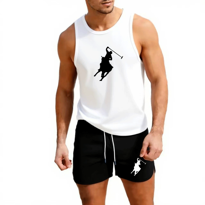 Ensemble 2 pièces gilet et sho - Summer Outdoor Clothing avis et prix