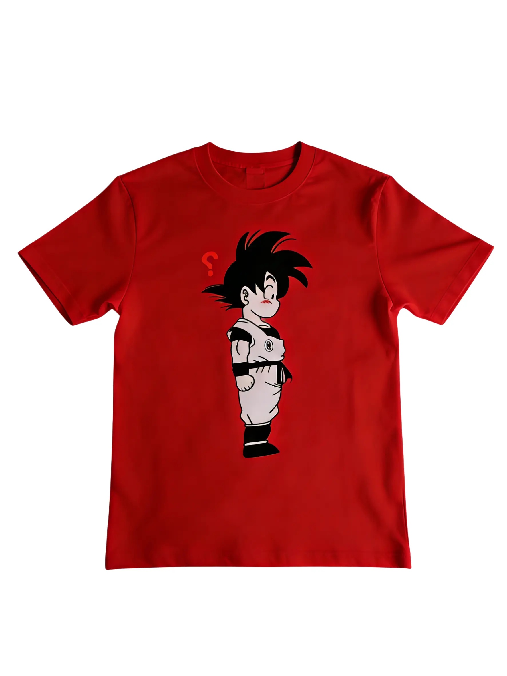 T-shirt Rétro Anime Dragon Bal - Summer Loving Clothing avis et prix