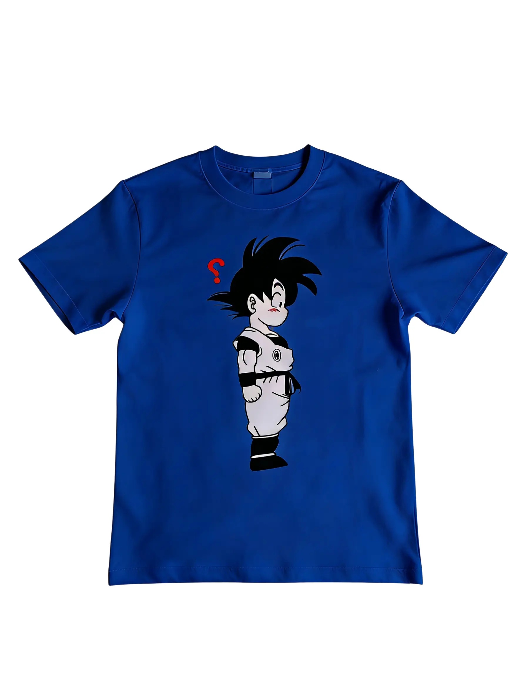 T-shirt Rétro Anime Dragon Bal - Summer Loving Clothing avis et prix