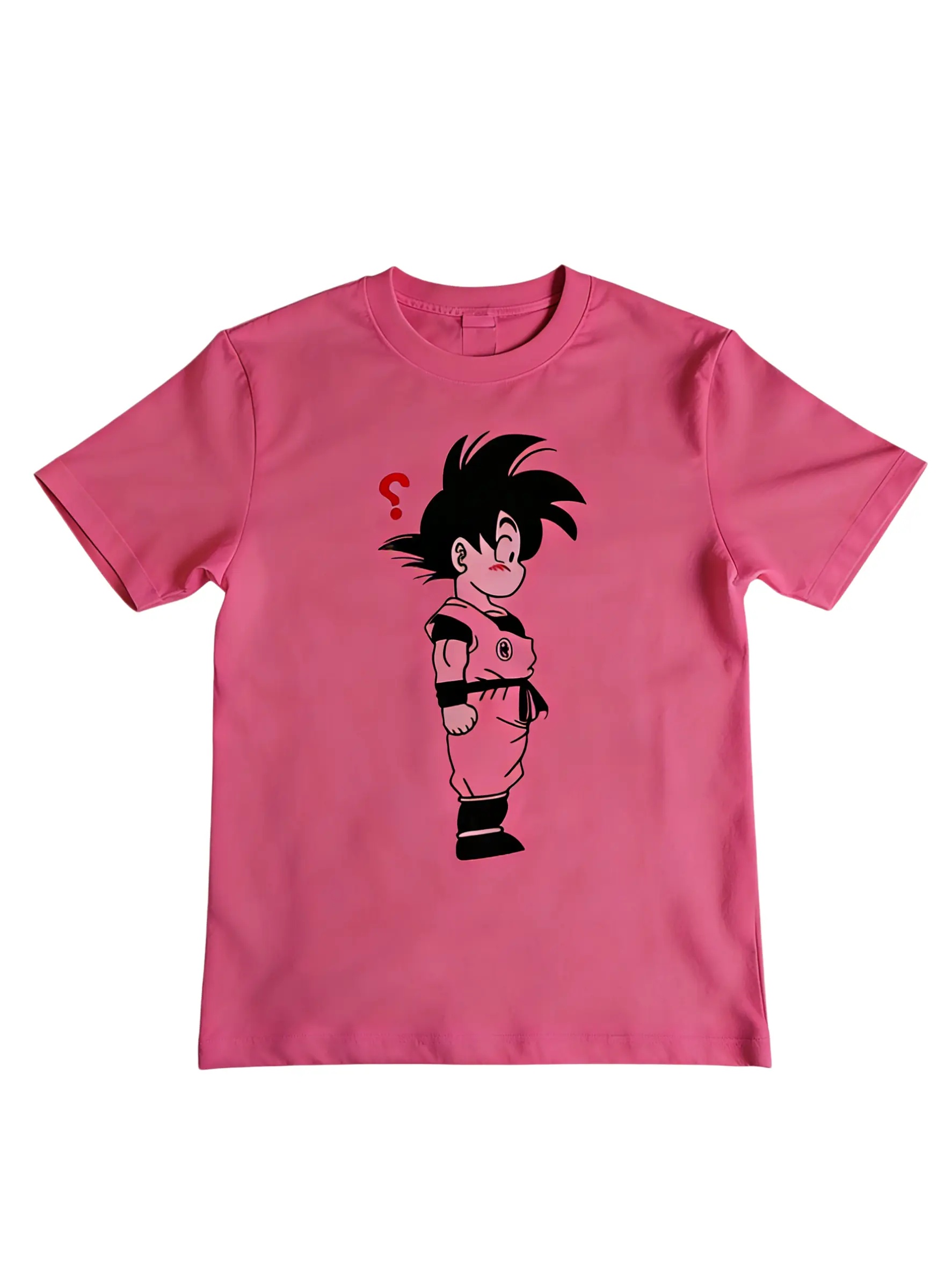 T-shirt Rétro Anime Dragon Bal - Summer Loving Clothing avis et prix