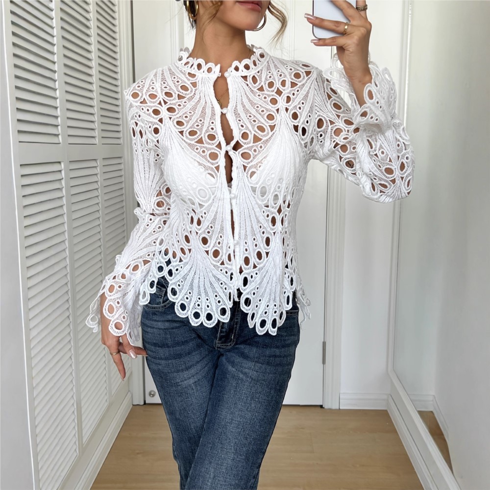 Chemise de soirée en dentelle  - Summer Zara avis et prix