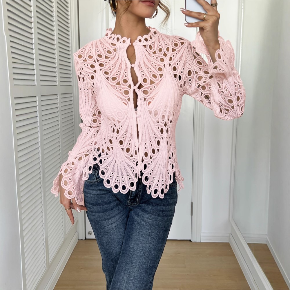 Chemise de soirée en dentelle  - Summer Zara avis et prix