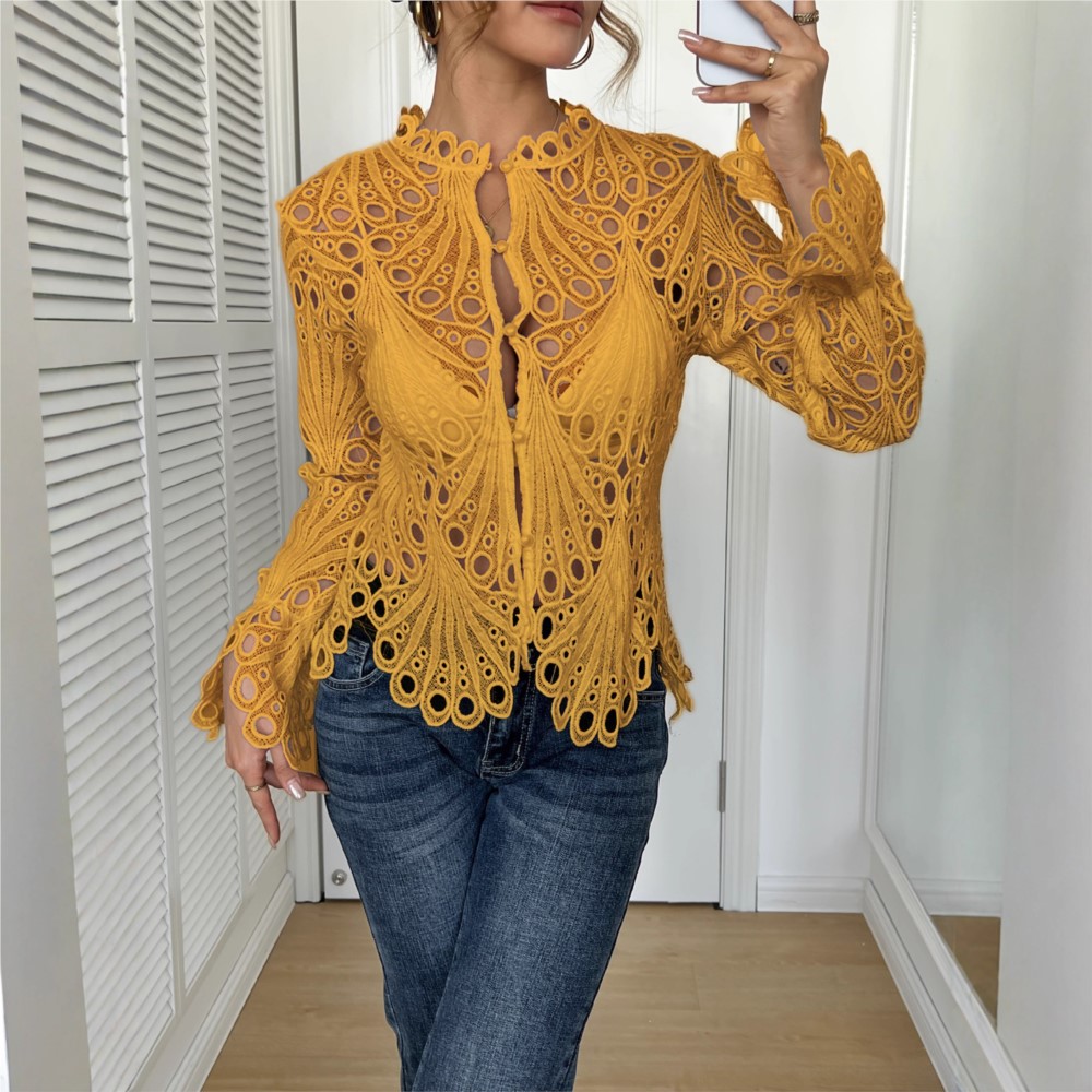 Chemise de soirée en dentelle  - Summer Zara avis et prix