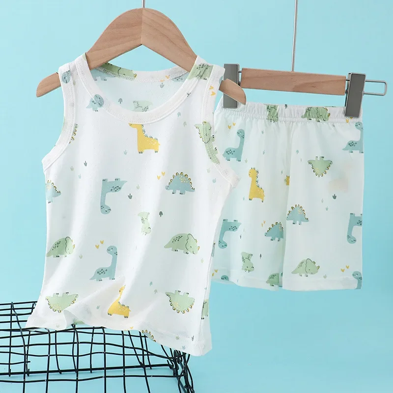 Ensemble de veste en coton de  - Summer Clothing Newborn avis et prix