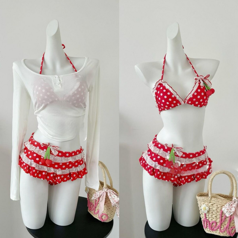 Maillot de bain trois pièces i - Summer Loving Clothing avis et prix