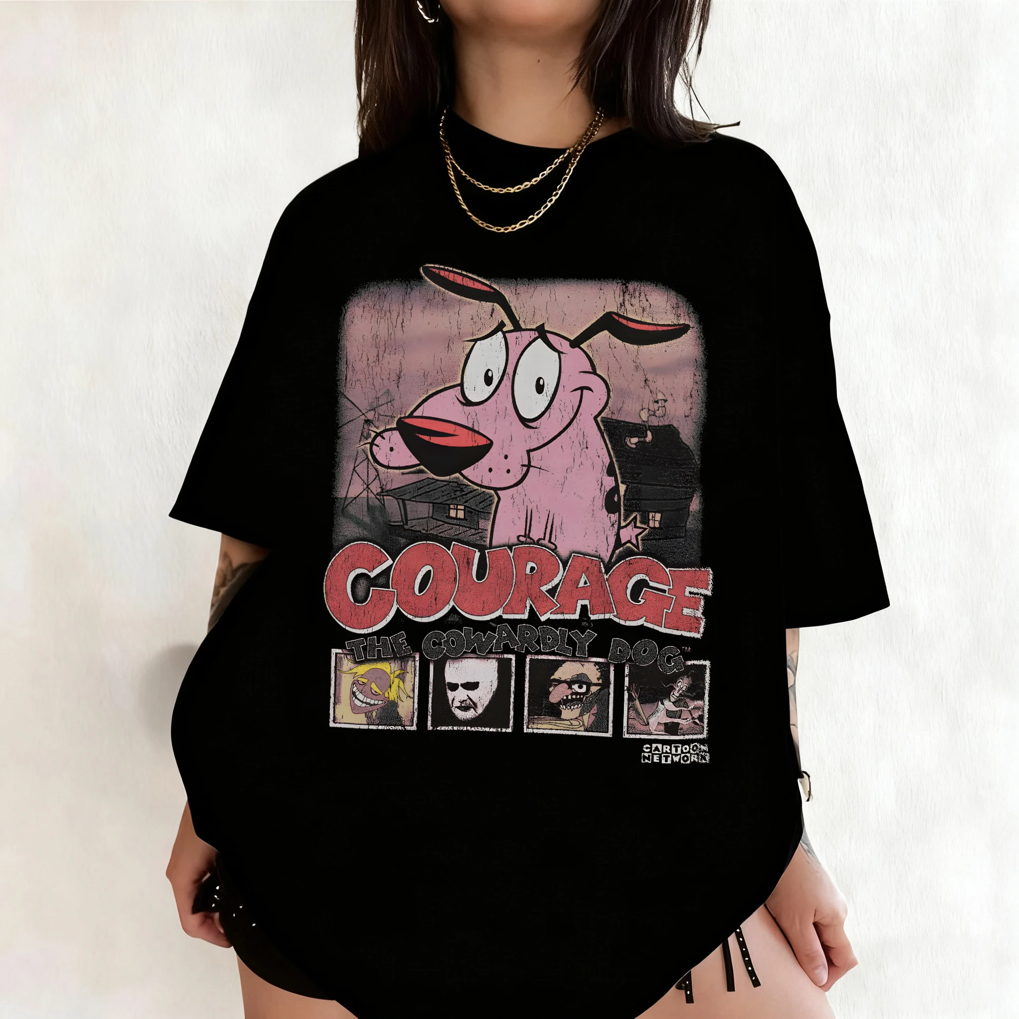 T-Shirt à manches courtes avec - Summer Clothing Women avis et prix