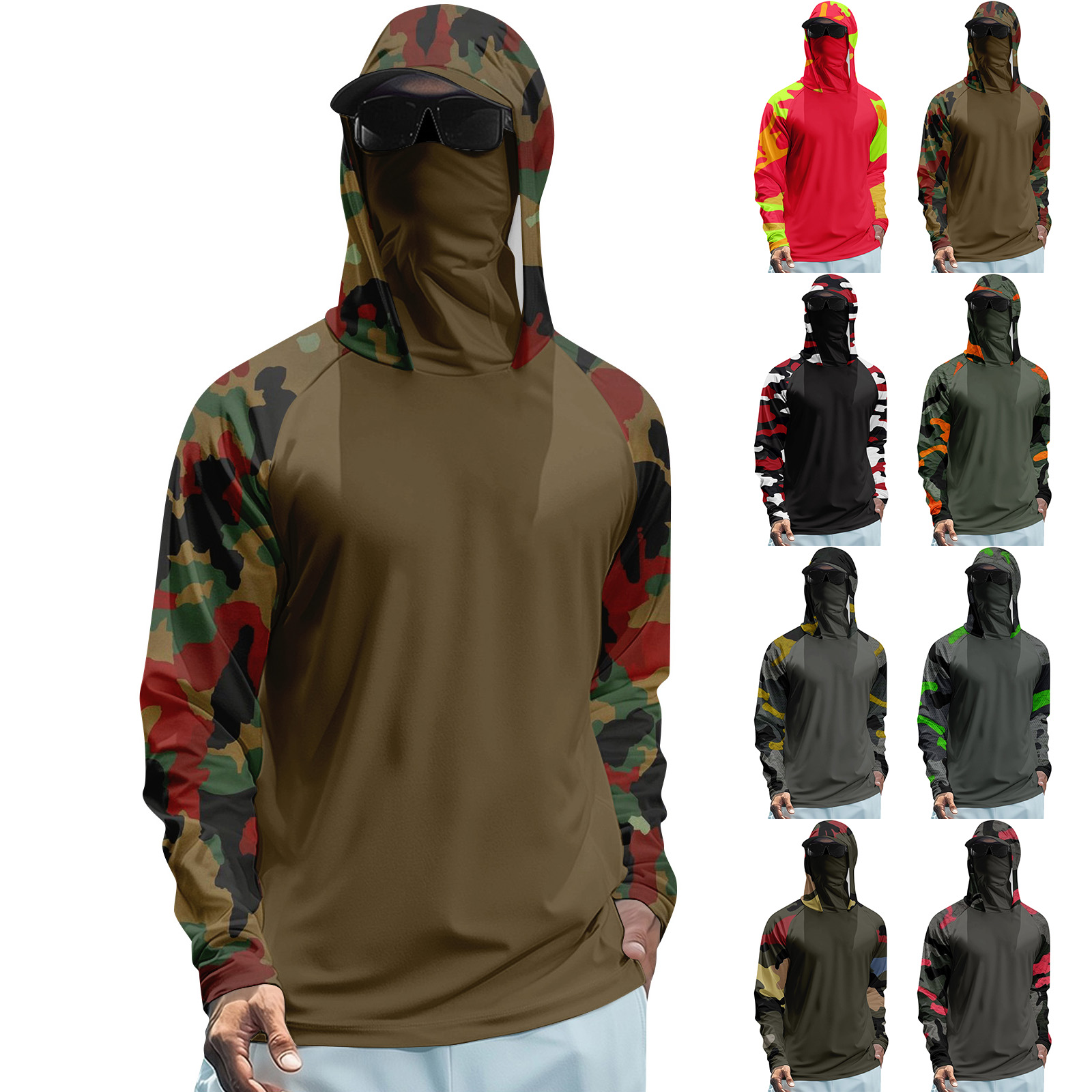 T-shirt à manches longues impr - Summer Outdoor Clothing avis et prix
