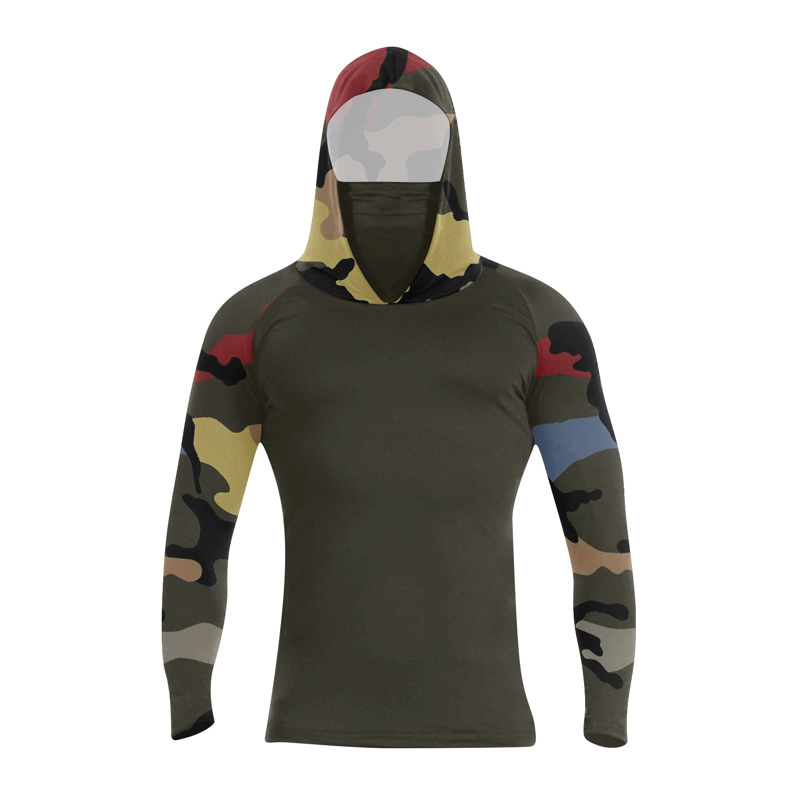 T-shirt à manches longues impr - Summer Outdoor Clothing avis et prix