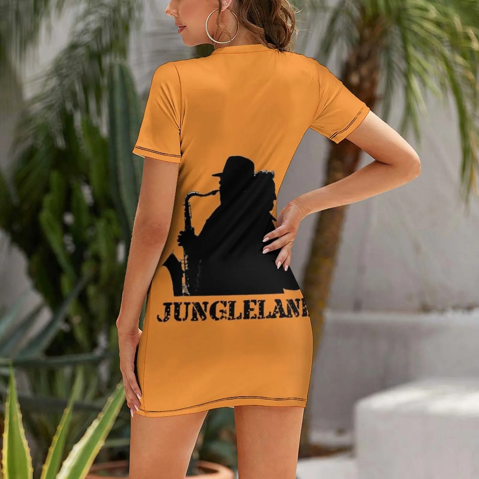 Mots de sages 8 Robe à manches - Summer Clothing Words avis et prix