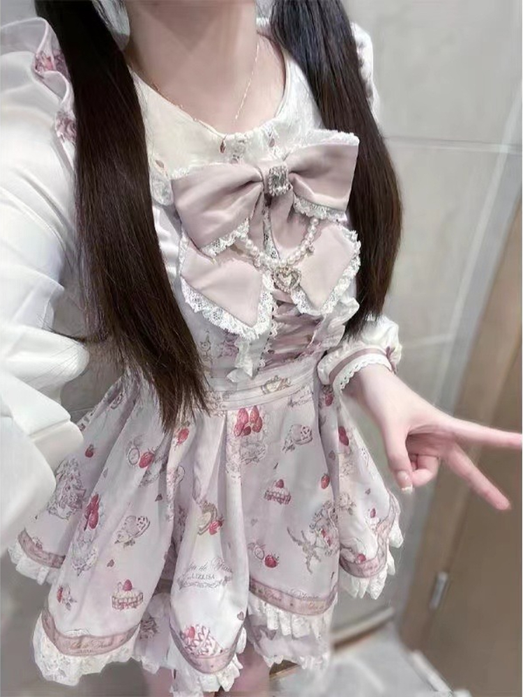 Robe d'été gothique japonaise  - Summer Clothing Women Sale avis et prix