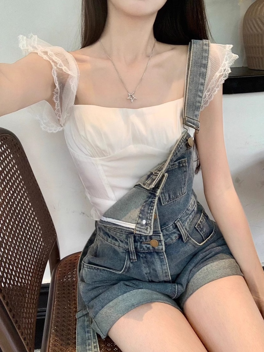 Barboteuses femmes solide bret - Summer Loving Clothing avis et prix