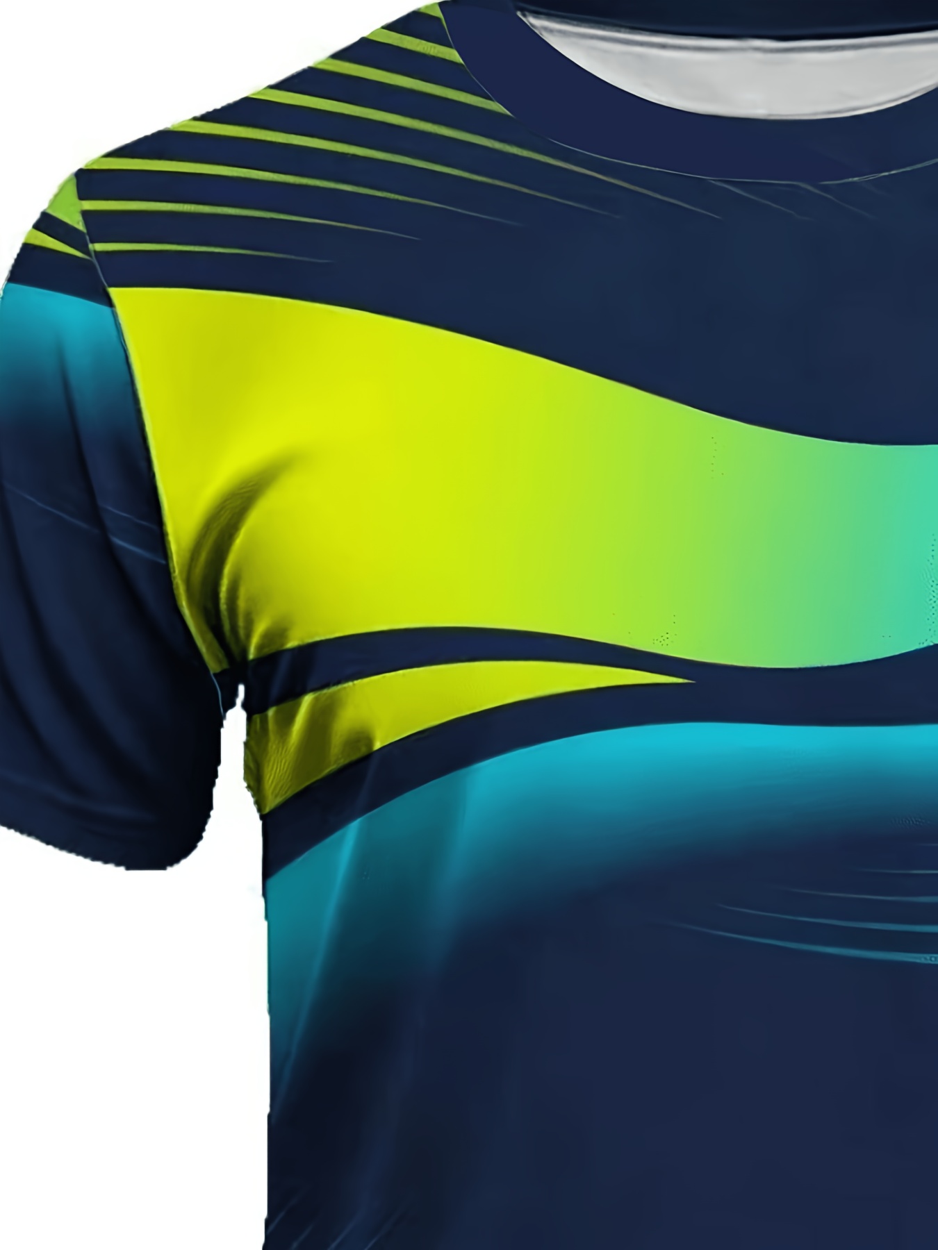 T-shirt de sport à compression - Summer Gym Clothing avis et prix