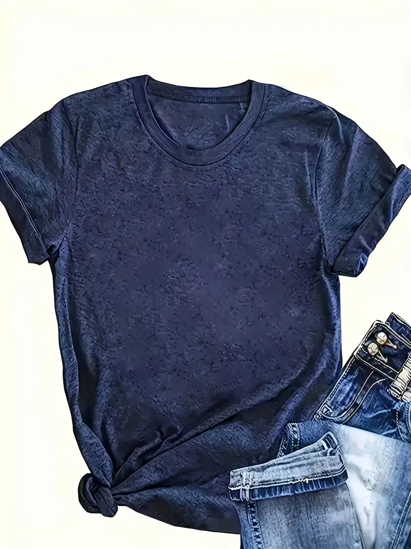 T-shirt à manches courtes pour - Summer Loving Clothing avis et prix