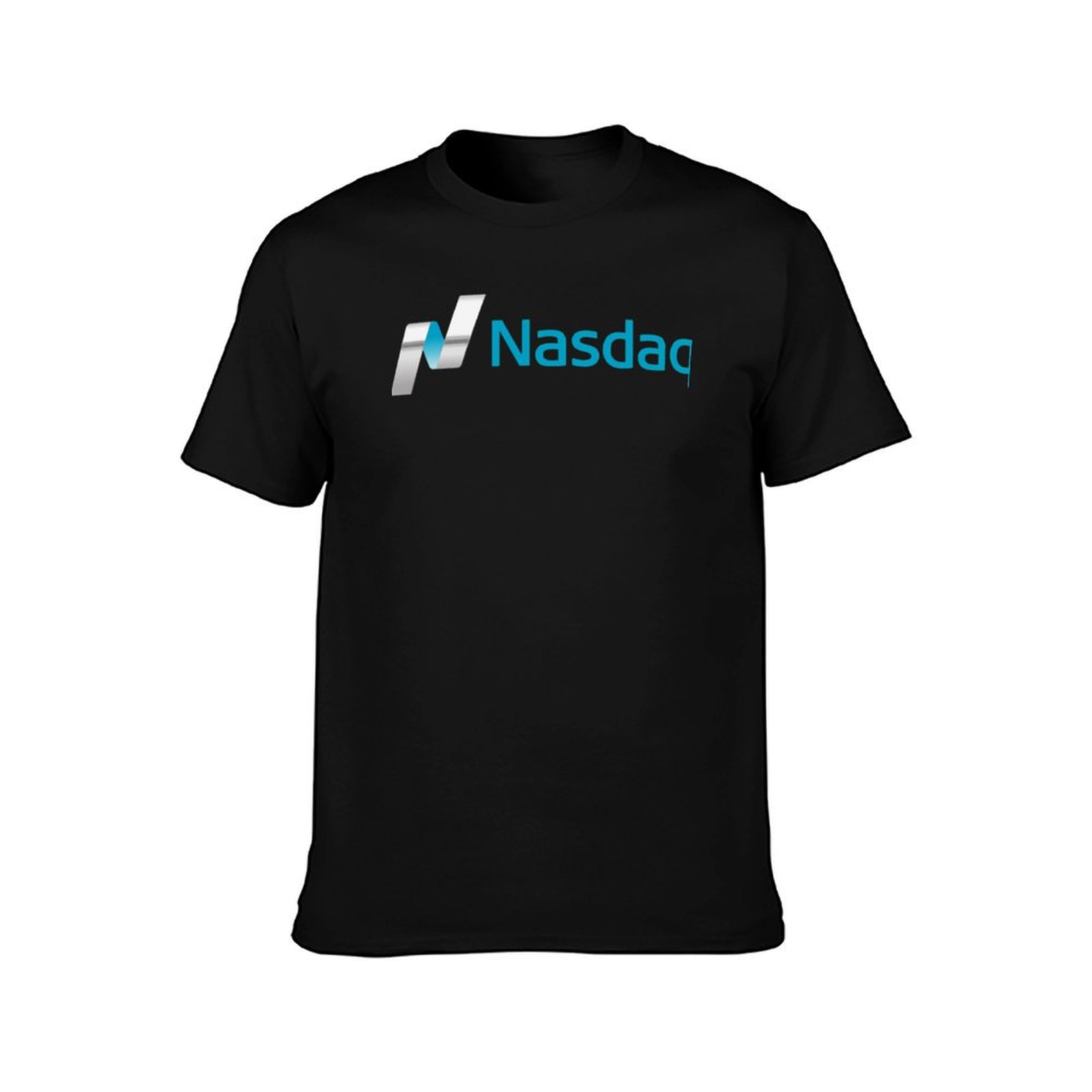T-shirt Nasdaq pour homme, vêt - Summer Clothing Aesthetic avis et prix