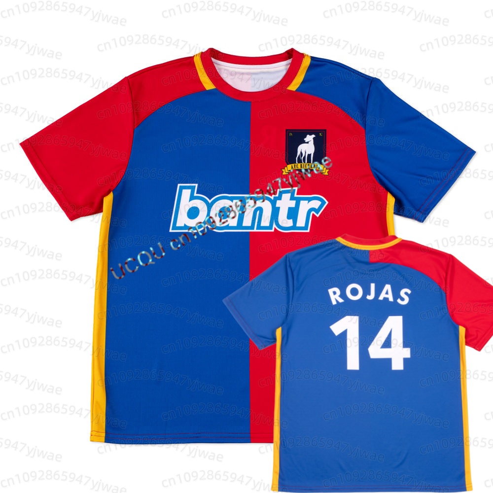 Maillot de football Ted Lasso  - Summer Clothing Women avis et prix