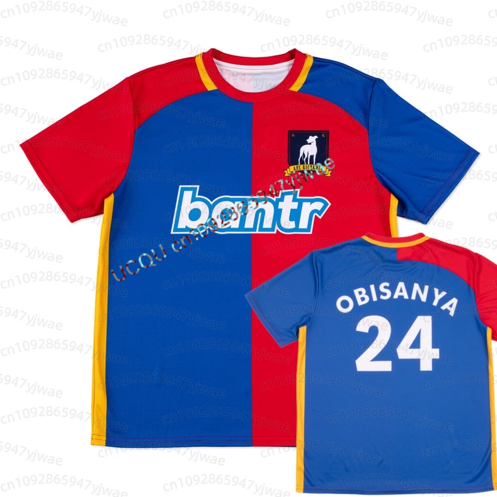 Maillot de football Ted Lasso  - Summer Clothing Women avis et prix