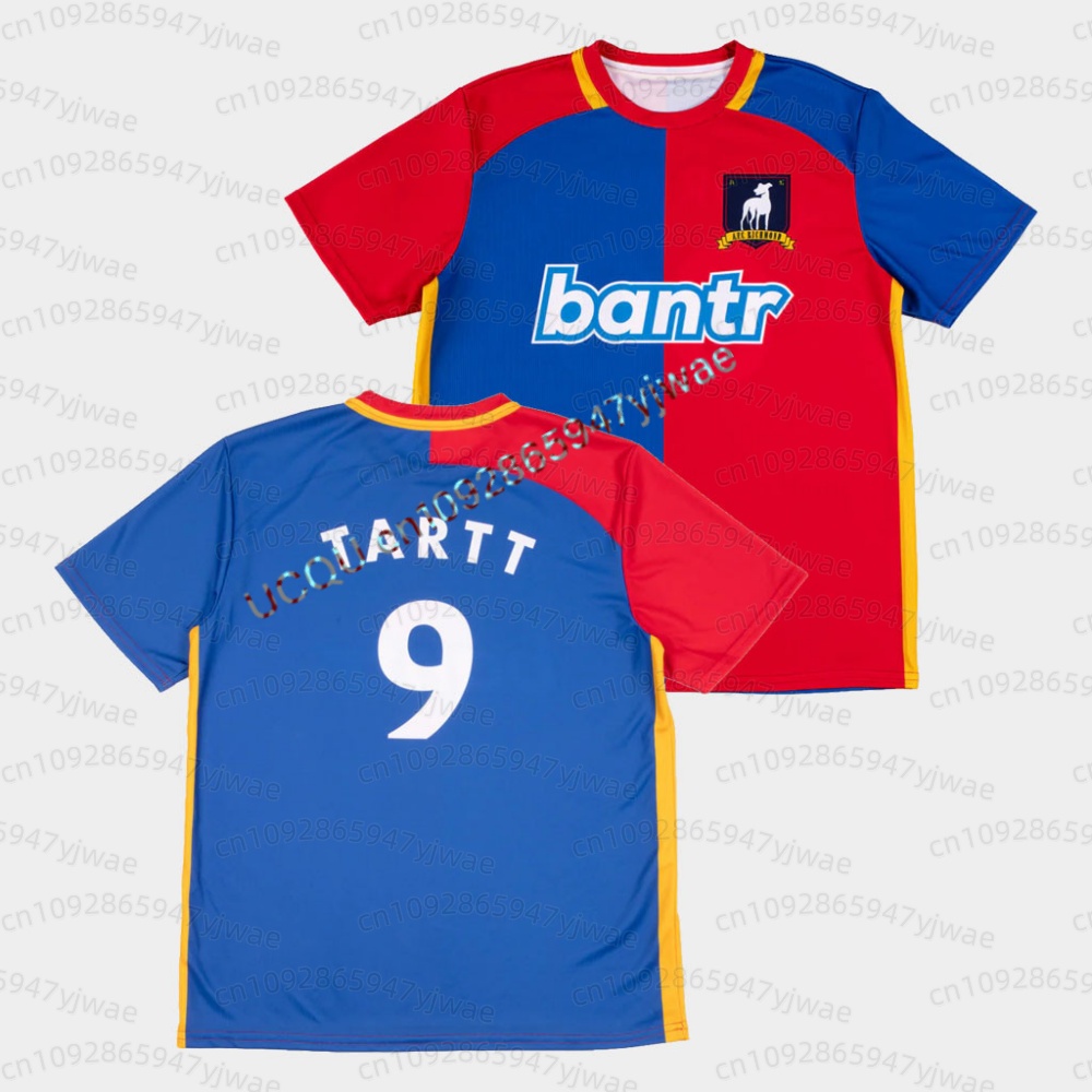 Maillot de football Ted Lasso  - Summer Clothing Women avis et prix