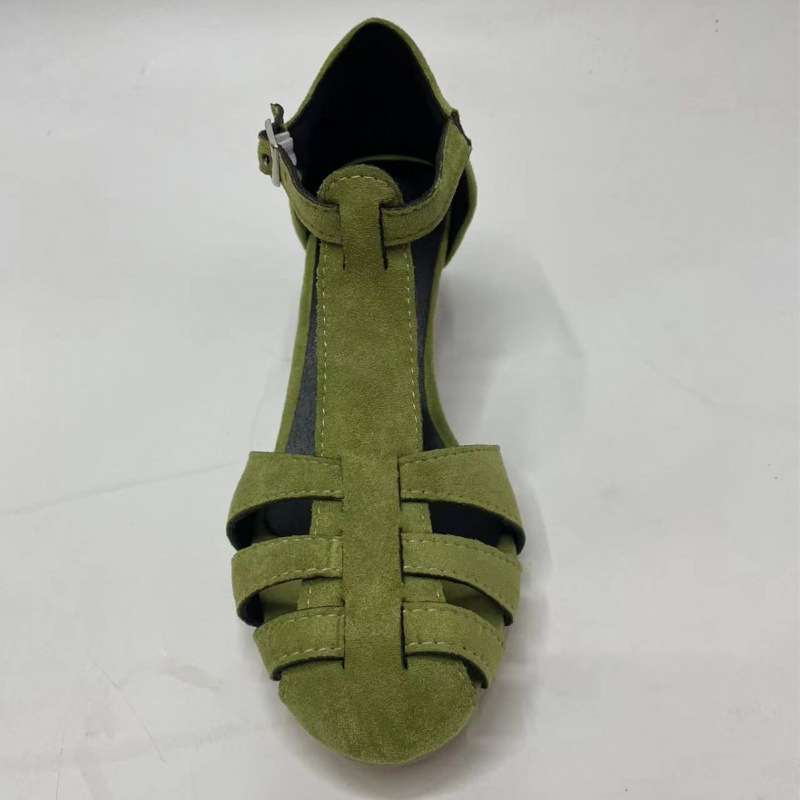 Sandales à talon chaton en dai - Summer Clothing Offers avis et prix