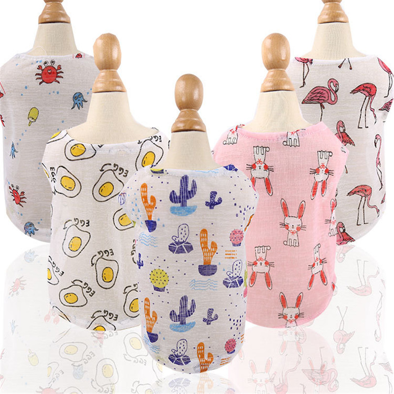 Joli gilet d'été pour chien, 5 - Summer Loving Clothing avis et prix