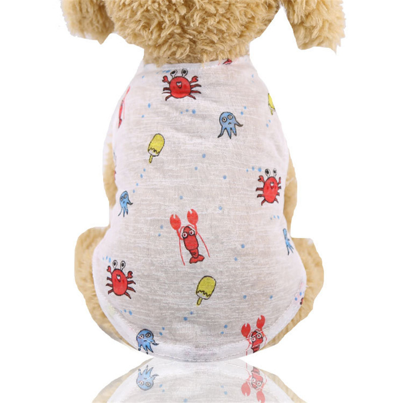 Joli gilet d'été pour chien, 5 - Summer Loving Clothing avis et prix