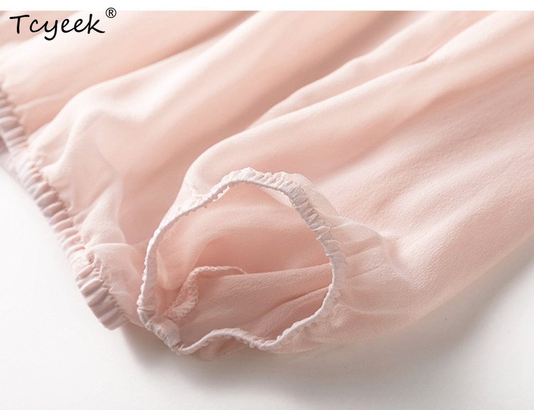 Tcyeek Hauts pour femme 100% S - Summer Clothing Women avis et prix