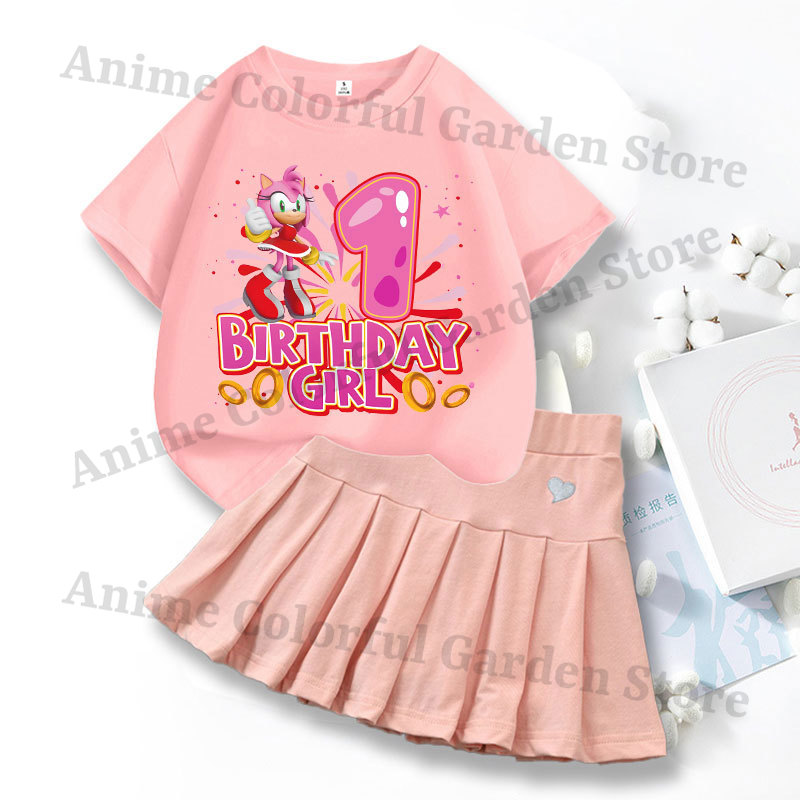 Ensemble 2 pièces T-shirt et j - Summer Loving Clothing avis et prix