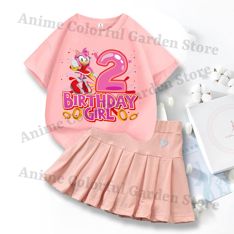 Ensemble 2 pièces T-shirt et j - Summer Loving Clothing avis et prix