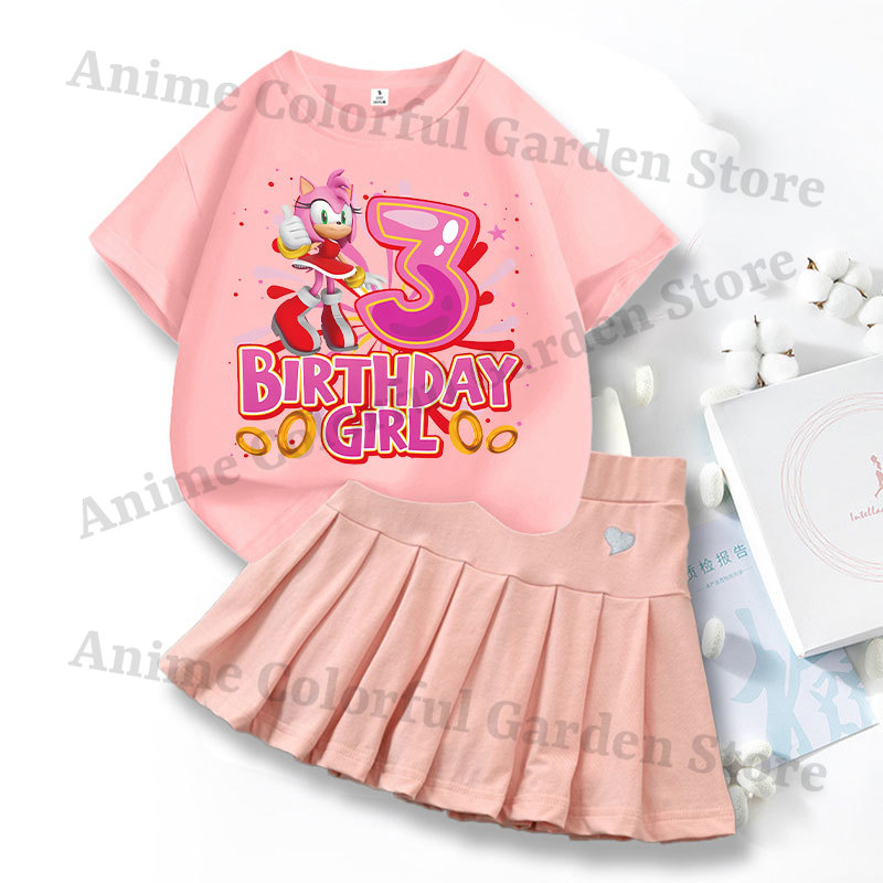 Ensemble 2 pièces T-shirt et j - Summer Loving Clothing avis et prix