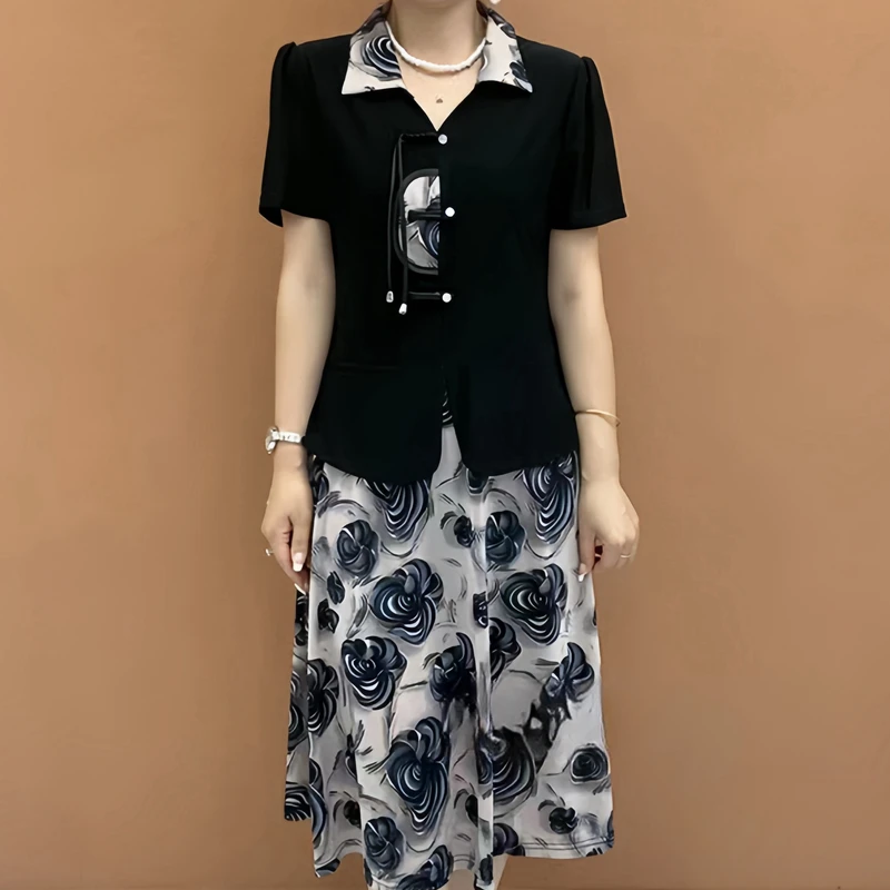 Nouvelle Robe d'été tendance s - Summer Clothing Over 60 avis et prix