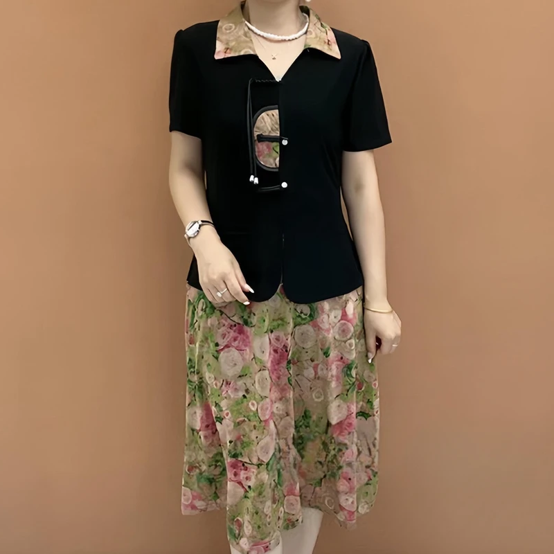 Nouvelle Robe d'été tendance s - Summer Clothing Over 60 avis et prix