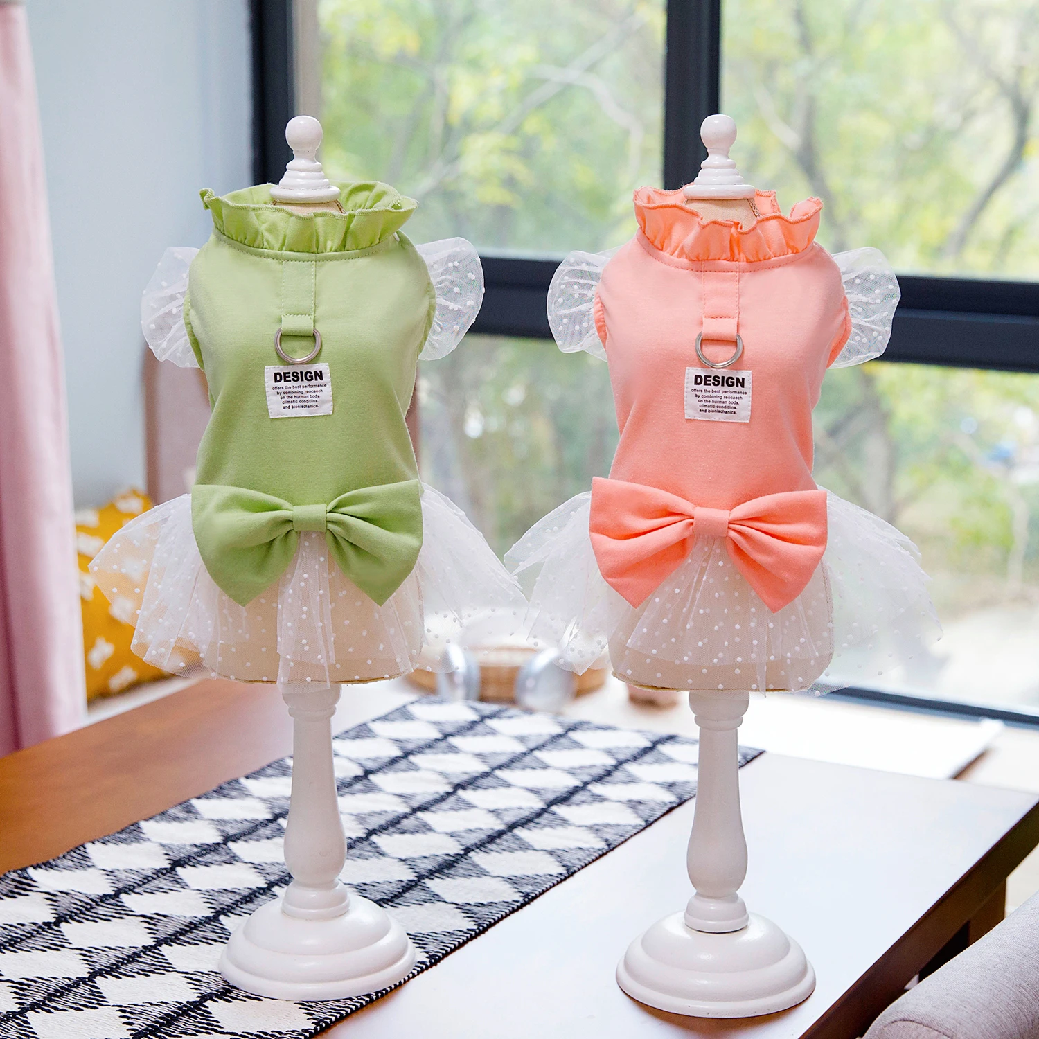 Robe d'été pour chien mignon,  - Summer Loving Clothing avis et prix