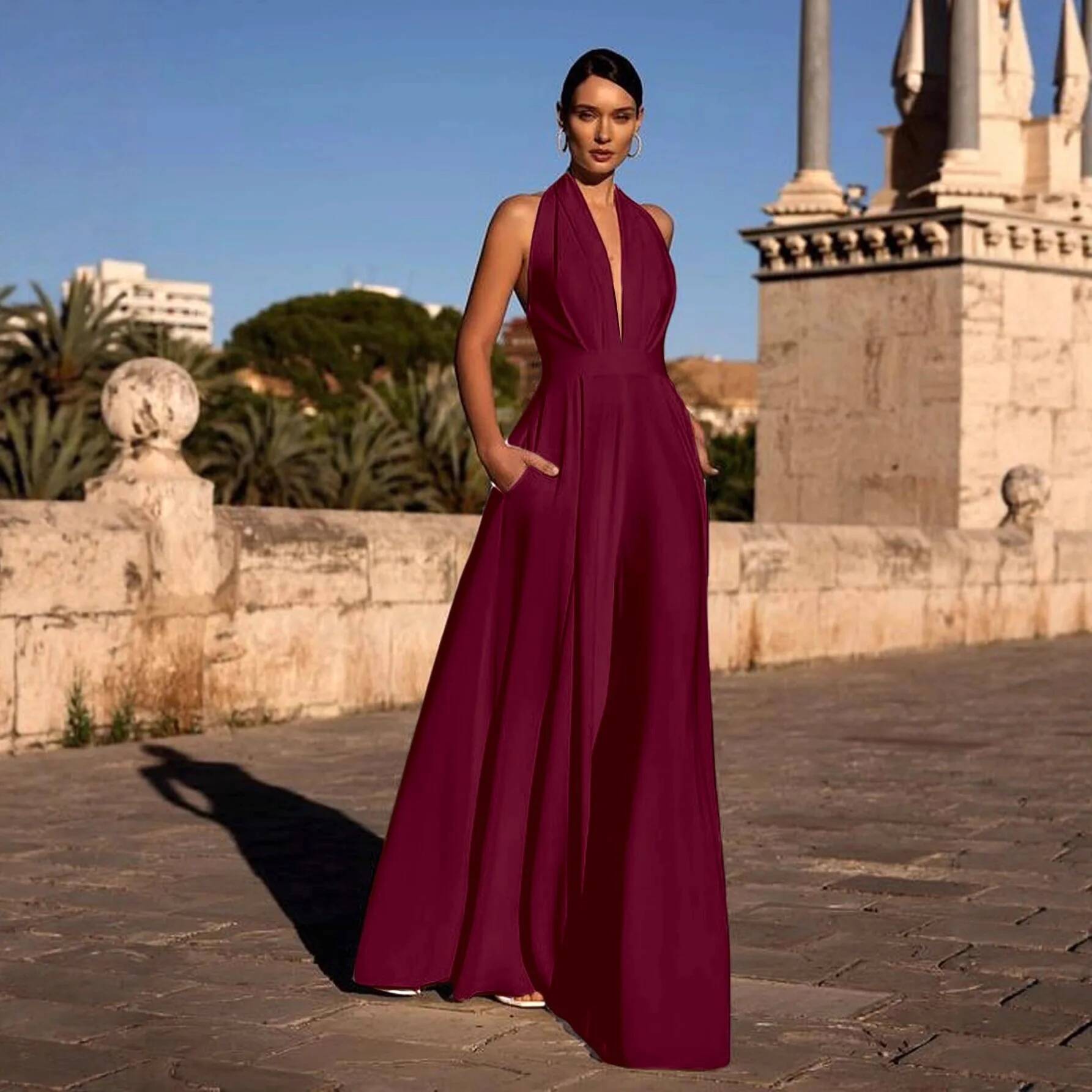 Combinaison sexy pour femme de - Summer Clothing For 60 Year Old Woman avis et prix