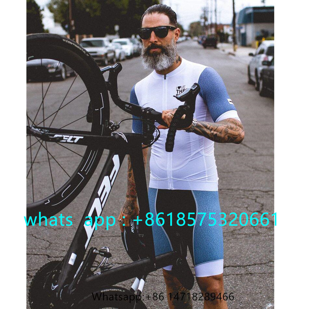 Ensemble de cyclisme d'été Lov - Summer Loving Clothing avis et prix