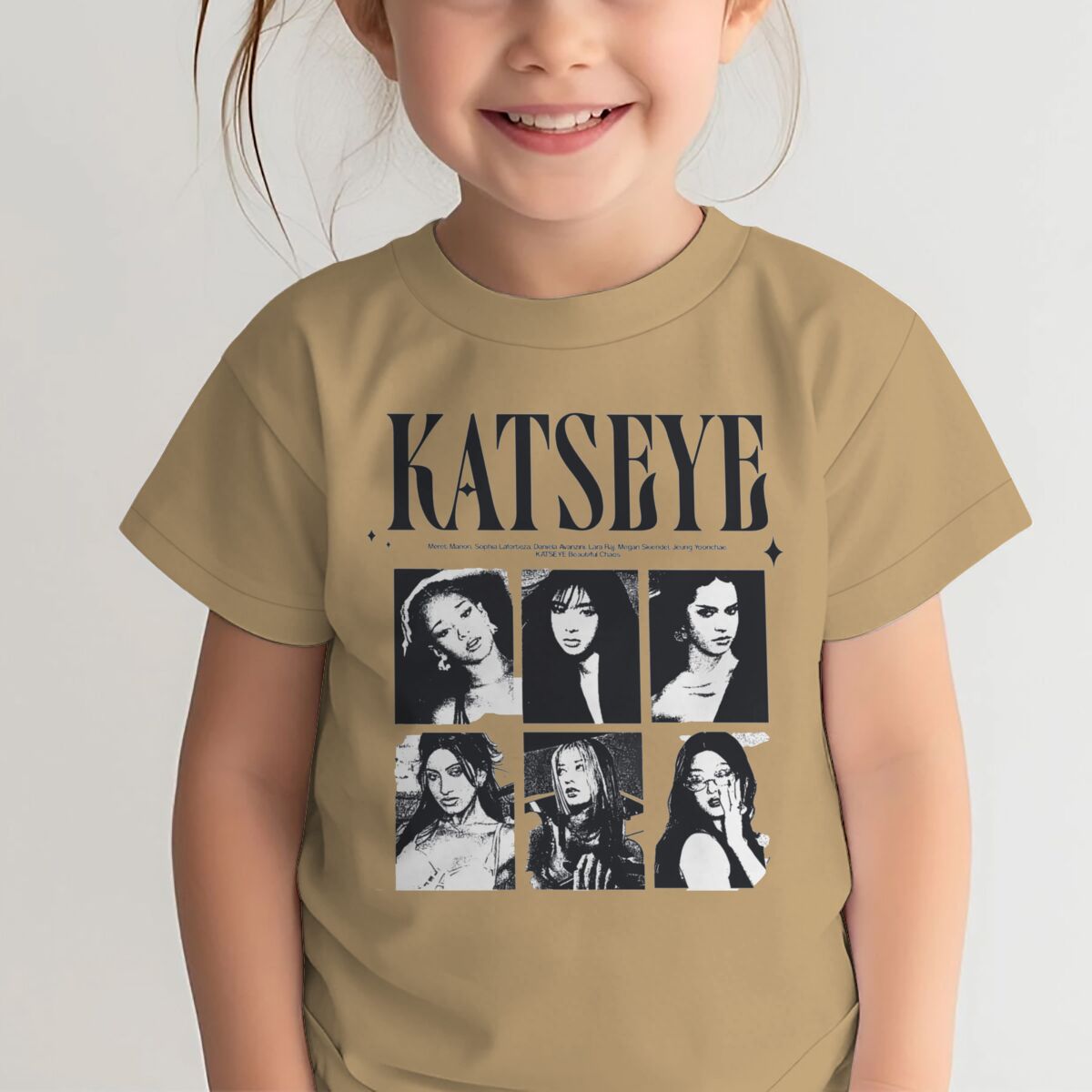 KATSEYE – hauts d'été imprimés - Summer Clothing Newborn avis et prix