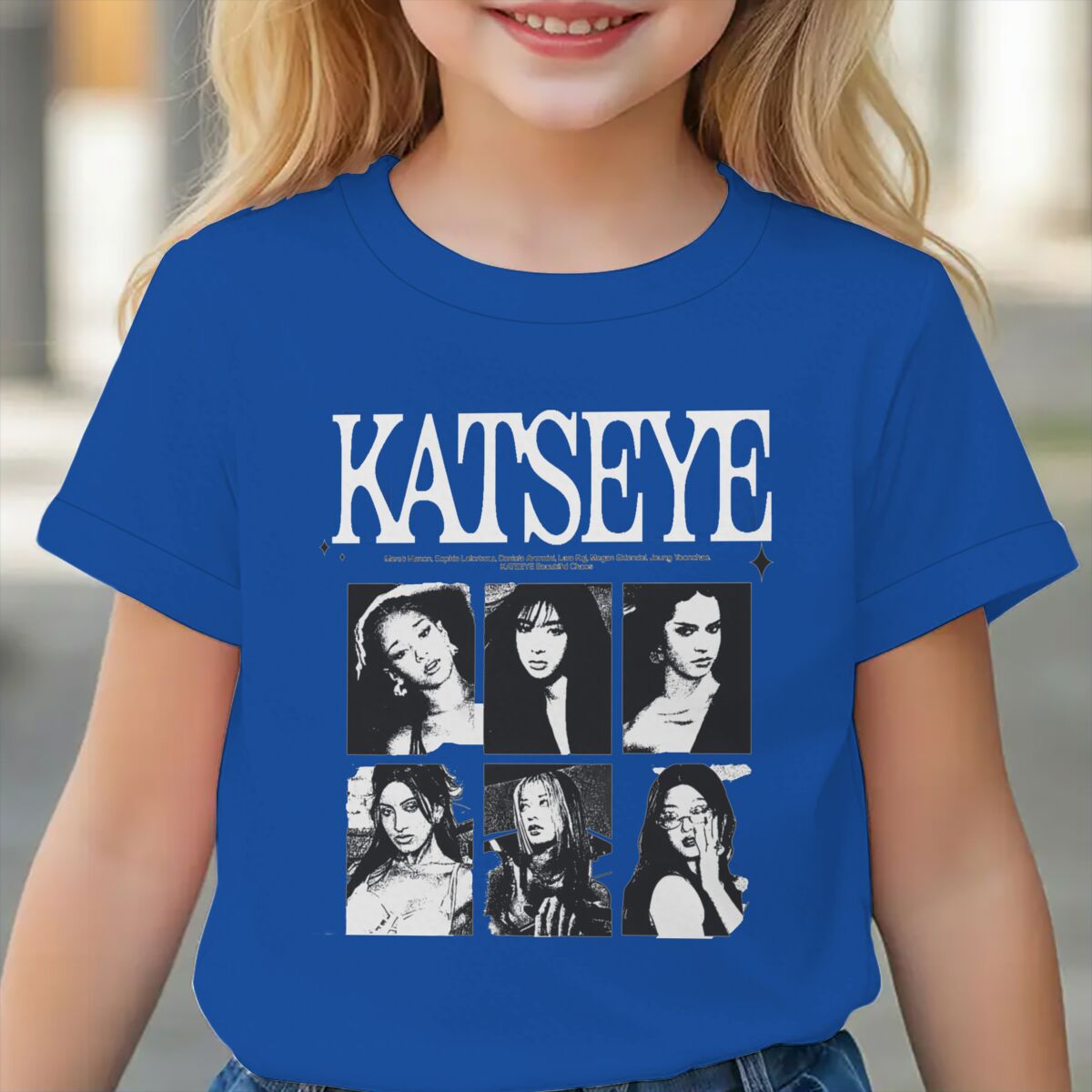 KATSEYE – hauts d'été imprimés - Summer Clothing Newborn avis et prix