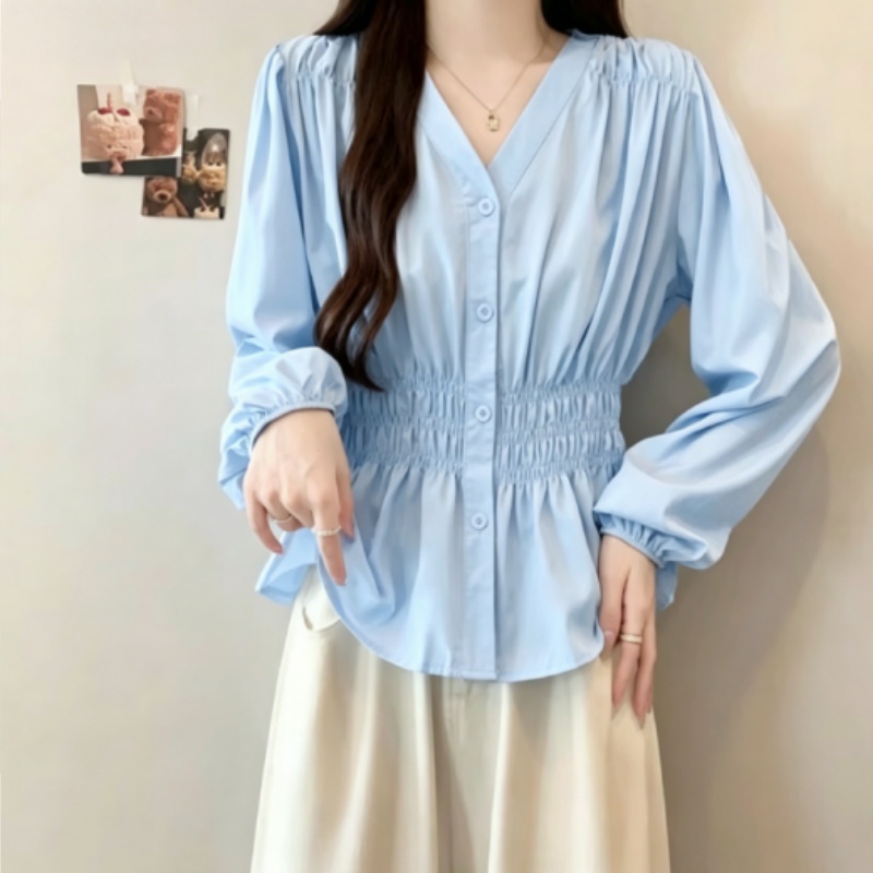 Chemisier et haut de bureau te - Summer Clothing For 60 Year Old Woman avis et prix