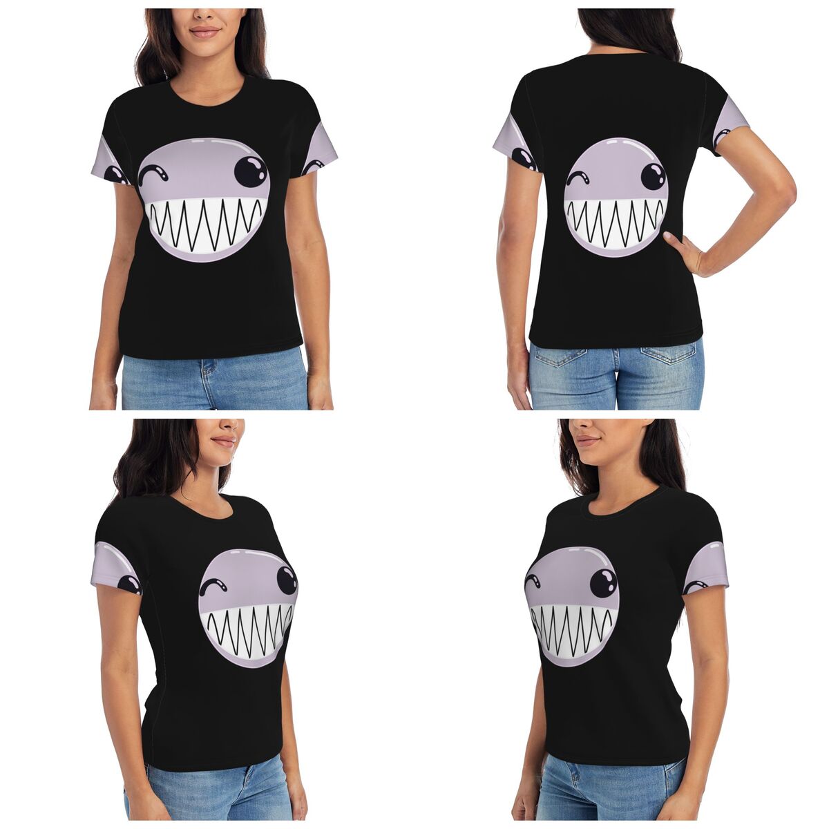 T-Shirt Bubble (The Amazing Di - Summer Clothing For 60 Year Old Woman avis et prix