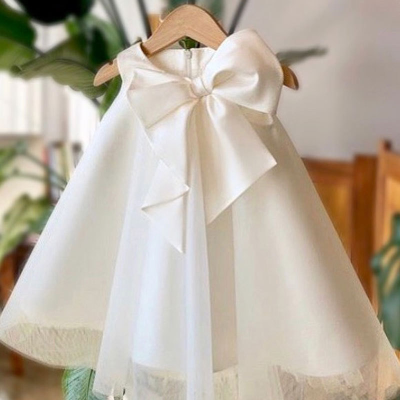 Robe d'été à gros nœud pour pe - Summer Clothing Newborn avis et prix
