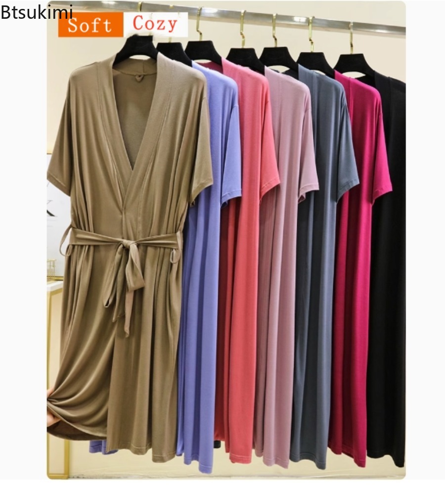 Robes modales douces pour femm - Summer House Clothing avis et prix
