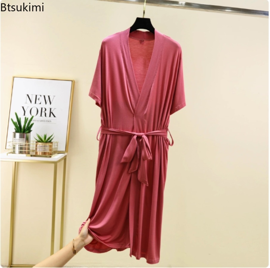 Robes modales douces pour femm - Summer House Clothing avis et prix
