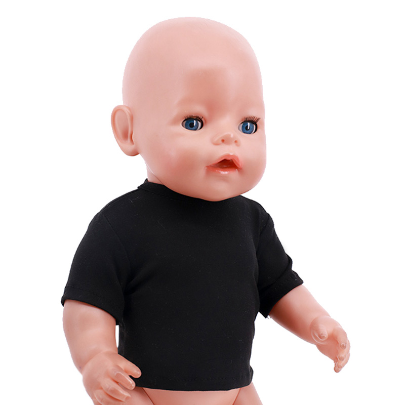 Vêtements de poupée d'été, T-s - Summer Clothing Newborn avis et prix