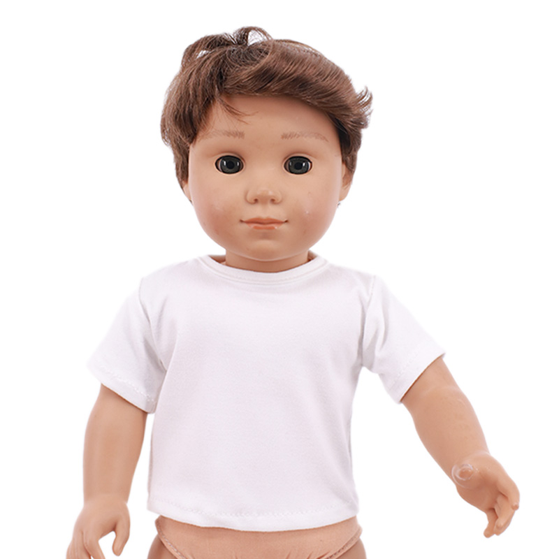 Vêtements de poupée d'été, T-s - Summer Clothing Newborn avis et prix