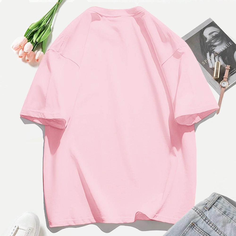 T-Shirts en coton personnalisé - Summer Clothing Women Sale avis et prix
