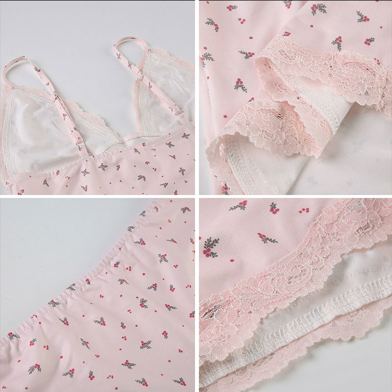 Ensemble pyjama d'été pour fem - Summer House Clothing avis et prix
