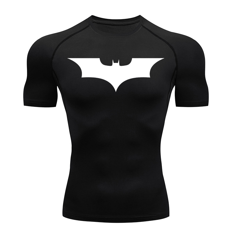 Chemises de Compression imprim - Summer Gym Clothing avis et prix