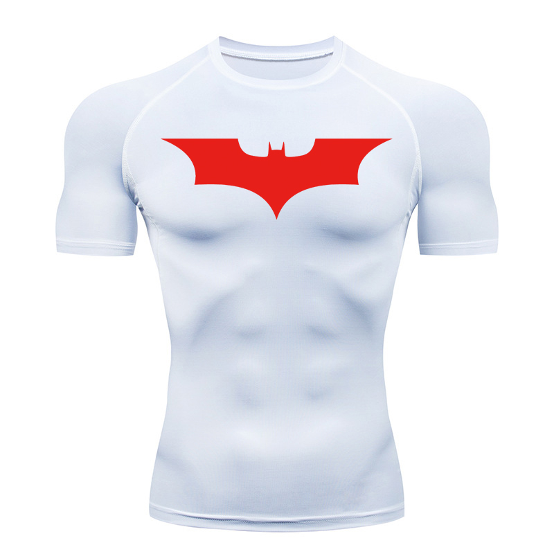 Chemises de Compression imprim - Summer Gym Clothing avis et prix