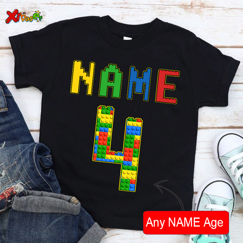 Anniversaire t-shirts pour enf - Summer Clothing Pictures For Kids avis et prix